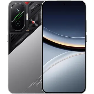 Poco F7 Pro 12 GB RAM 256 GB Silver