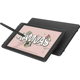 Huion Kamvas 13 Grafiktablett Black