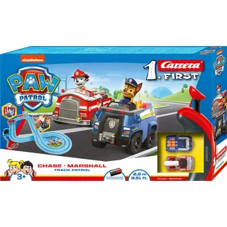 Carrera First Paw Patrol Track Patrol