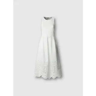 Pepe Jeans A-Linien-Kleid Weiß XL