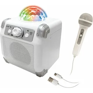 Boogie Bee Karaoke-System Disco