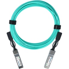 Bild InfiniBand/fibre optic cable Mintfarbe