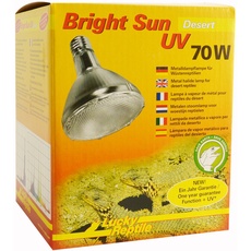 Bild Bright Sun UV Desert Lampe 70W (63602)