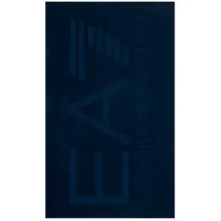Ea7 Emporio Armani 7x000678_af21260 Handtuch - Armani Blue - One Size