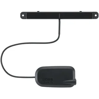 Boss GK-5B Hexaphonischer Tonabnehmer für E-Bass, Für die neueste Generation der BOSS Gitarren-Synthesizer mit Serial GK Schnittstelle, Stabile digitale Übertragung, Leicht & schlank