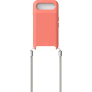 Doro Aurora A21 - TPU Case - Coral Strap