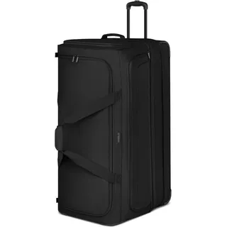 Redolz Reisetasche 90 cm / 150 l schwarz