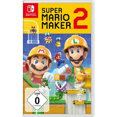 Bild Super Mario Maker 2 (USK) (Nintendo Switch)
