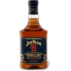 Bild Double Oak Kentucky Straight Bourbon 43% vol 0,7 l