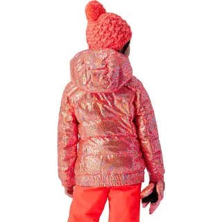 Spyder Zadie Daunenjacke Leopard 7