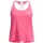 Tech Knockout Tanktop Pink S
