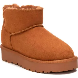 Xti Kids 151117 Stiefel, Camel, 34 EU - 34 EU