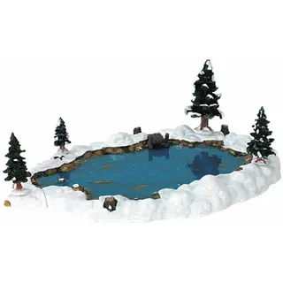 Lemax Christmas Village Mill Pond 94387