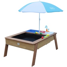Bild Sand & Wassertisch mit Braun