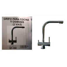 Cr ST-102 Wasserhahn für Küche und Osmose