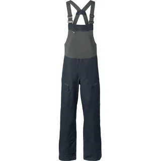 Scott Vertic Ripstop 3L Skihose Dunkelblau S