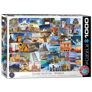 Eurographics Globetrotter Welt 6000-0751