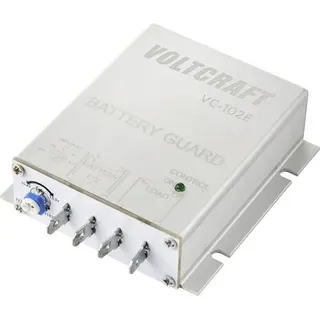 VOLTCRAFT VC-16842440 Batteriewächter Entladungsschutz 10.4 V, 12 V, 13.4 V