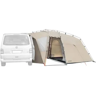 Vaude Drive Van XT 5P Vorzelt Beige
