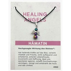 Bild von Hämatin Minicard Healing Angels