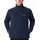 Fleece collegiate navy L