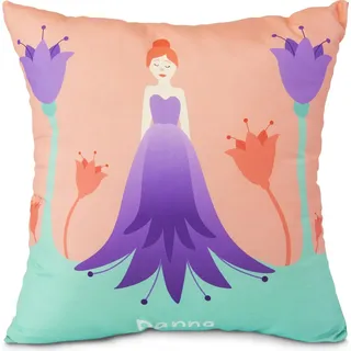 Kuschelkissen Sternzeichen/40x40/Jungfrau (Aktion)