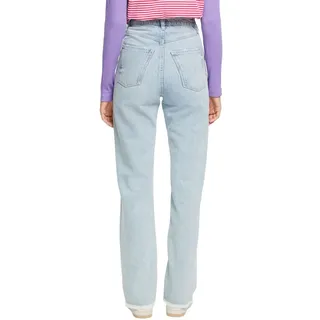 ESPRIT Damen 072ee1b326 Jeans, 903/Blue Light Wash, 28W / 32L EU