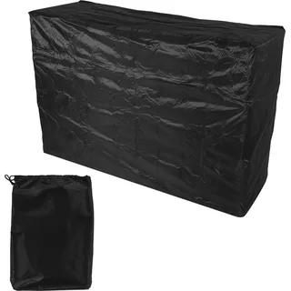 Motorrad -Rollerabdeckung wasserdicht im Freien große Anti -Staub und UV -Schutz M 170x61x117cm