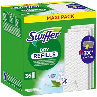 Swiffer Dry Refill Scented - 36 pcs