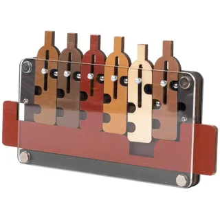 Recent Toys Constantin C5061 Kellnertablett Puzzle Holz 3D Puzzle Tablett Brainteaser