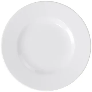 Villeroy & Boch Royal Brotteller 17 cm Weiß 6er Set