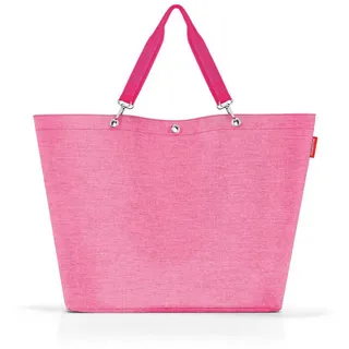 Shopper XL twist pink