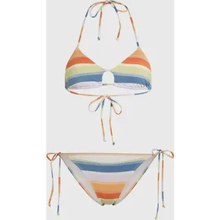 O'Neill O'neill Beach Vintage Madrid Maracas Bikini SET vintage stripe (32030) 38
