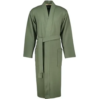 Cawö - Cawö Bademäntel Herren Kimono 816 field - 47