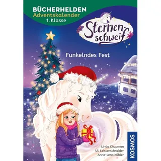 Sternenschweif, Bücherhelden 1. Klasse, Adventskalender, Funkelndes Fest