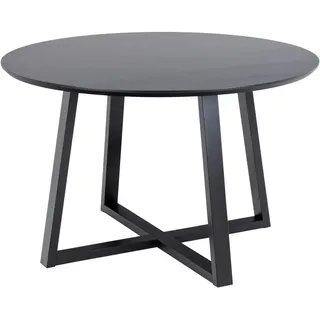 VCM Mid.you Ø 120 cm schwarz