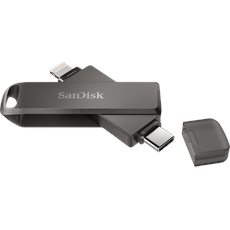 Bild von iXpand Luxe 256 GB schwarz USB-C 3.1