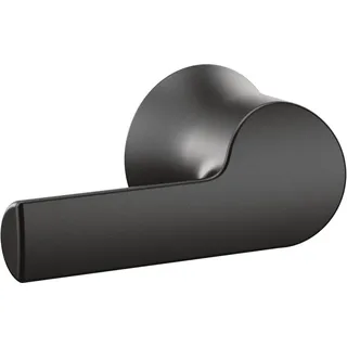 Moen YB0201BL Doux Collection Badaccessoire, matt schwarz