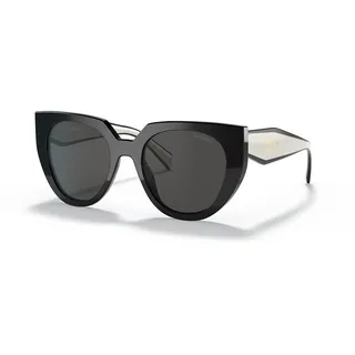 PRADA Damen 14WS 09Q5S0 52 Sonnenbrille, Farbig, 0