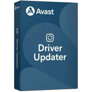 avast! Driver Updater 1 Jahr 1 Gerät
