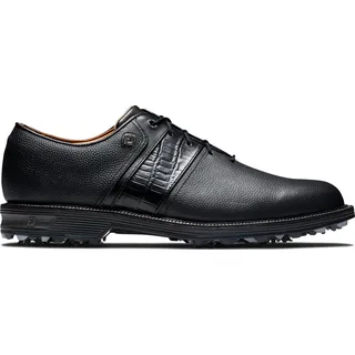 Footjoy Premiere Series Packard Herren Golfschuhe Schwarz - Schwarz
