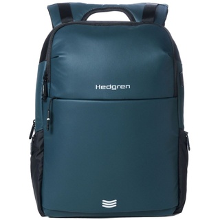 Hedgren Tram Rucksack RFID 40 cm Laptopfach city blue