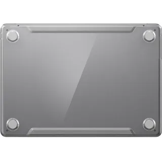 SPIGEN ACS06957 15 Apple), Notebooktasche, Transparent