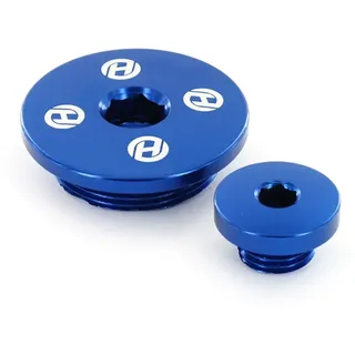 Holeshot 85-18003-2 Motorzündkerze - Blue - One Size