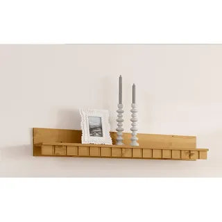 OTTO home Trinidad Wandregal 120 x 0 x 0 cm Beige