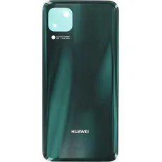 Huawei Back Cover P40 Lite crush green 02353MVF, Smartphone Akku