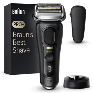 Braun Series 9 Pro 9510s Schwarz