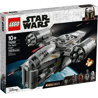 LEGO Star Wars Razor Crest Raumschiff 75292