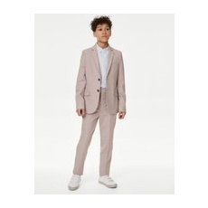 M&S Collection Mini Me - Anzughose (2-16 J.) - Dusty Pink, Dusty Pink, 12-13 Jahre