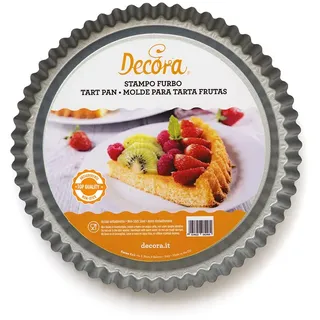 Decora Tarteform Clevere Backform rund Ø 24 cm